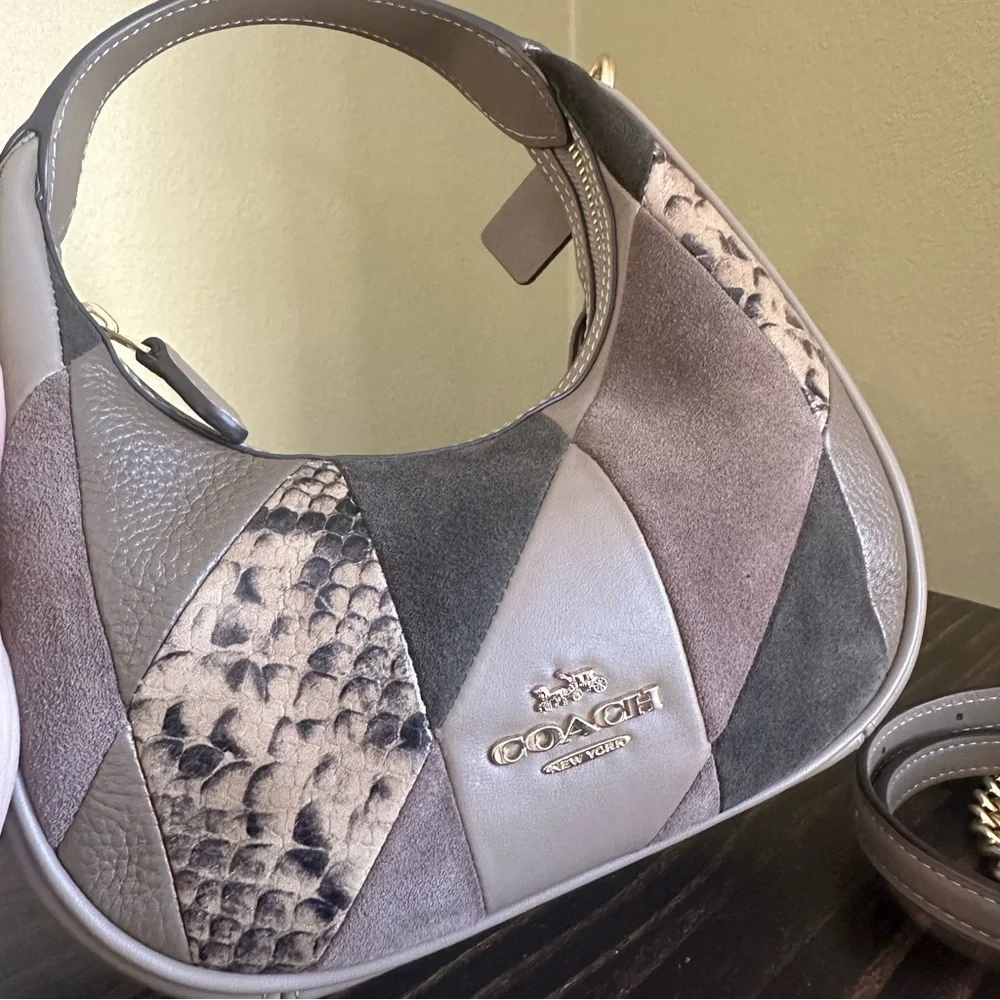 Coach Carmen Mini Crossbody Bag